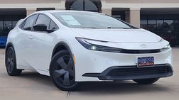 2023 Toyota Prius LE