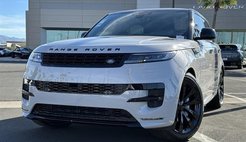 2026 Land Rover Range Rover Sport P400 Dynamic SE