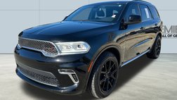 2022 Dodge Durango SXT