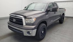 2012 Toyota Tundra Grade