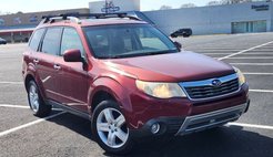 2009 Subaru Forester 2.5 X Limited