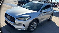 2019 Infiniti QX50 Pure