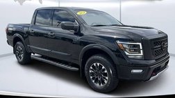 2024 Nissan Titan PRO-4X