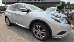 2017 Nissan Murano Platinum