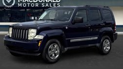 2012 Jeep Liberty Sport