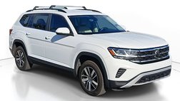 2021 Volkswagen Atlas SE 4Motion