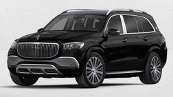 2021 Mercedes-Benz GLS Mercedes-Maybach GLS 600 4MATIC