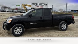 2005 Nissan Titan XE