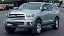 2015 Toyota Sequoia Limited