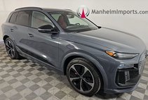 2025 Audi SQ6 e-tron quattro Prestige