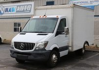 2017 Mercedes-Benz Sprinter 3500XD