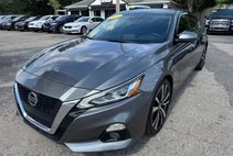 2019 Nissan Altima 2.5 Platinum