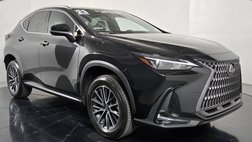 2023 Lexus NX 350h Base