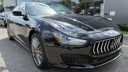 2017 Maserati Ghibli S Q4