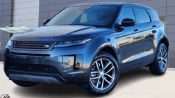 2026 Land Rover Range Rover Evoque P250 S