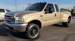 2000 Ford Super Duty F-350 Base