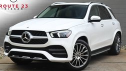 2022 Mercedes-Benz GLE-Class GLE 350 4MATIC