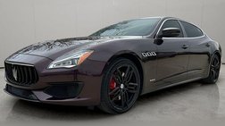 2021 Maserati Quattroporte S GranSport