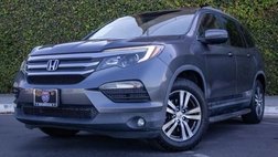 2016 Honda Pilot EX-L w/Navi