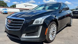 2016 Cadillac CTS 2.0T Luxury Collection
