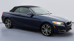 2016 BMW 2 Series 228i xDrive