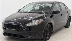 2016 Ford Focus S