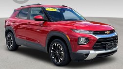 2021 Chevrolet TrailBlazer LT