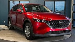 2022 Mazda CX-5 2.5 S Preferred