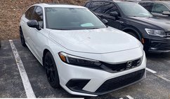 2022 Honda Civic Si