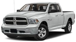 2019 Ram Ram Pickup 1500 Classic Warlock