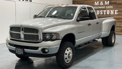 2004 Dodge Ram 3500 SLT