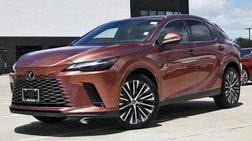 2023 Lexus RX 350 Premium+
