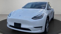 2020 Tesla Model Y Long Range