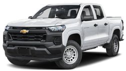 2024 Chevrolet Colorado Work Truck