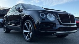 2019 Bentley Bentayga V8