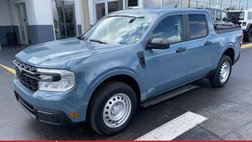 2022 Ford Maverick XL