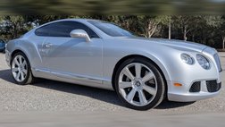 2012 Bentley Continental GT