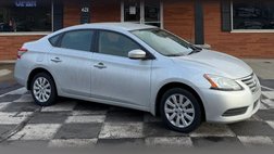 2015 Nissan Sentra SV