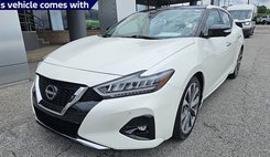 2023 Nissan Maxima 3.5 Platinum