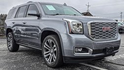 2020 GMC Yukon Denali