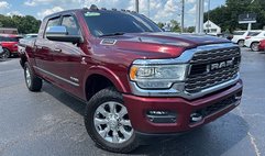 2021 Ram Ram Pickup 2500 Limited