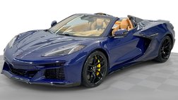 2025 Chevrolet Corvette E-Ray