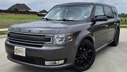 2017 Ford Flex SEL