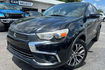 2017 Mitsubishi Outlander Sport ES