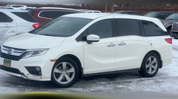 2018 Honda Odyssey EX