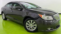 2013 Buick LaCrosse Base