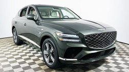 2025 Genesis GV80 Coupe 3.5T