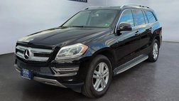 2014 Mercedes-Benz GL-Class GL 350 BlueTEC
