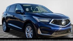 2019 Acura RDX SH-AWD