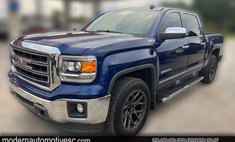 2014 GMC Sierra 1500 SLT
